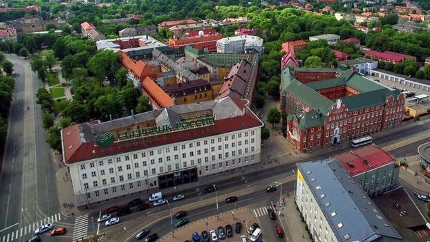 Калининград университет фото Калининградский государственный технический университет, управление международны