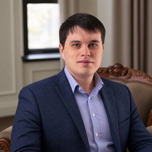 Виталий Юрьевич Беспалов