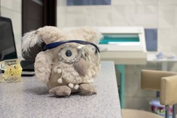 Стоматологическая клиника ООО "СК "Сова", с рейтингом 4.8 - находится по адресу Московская область, Орехово-Зуево, Мадонская улица, 12Б 