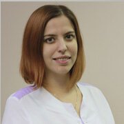 Дарья Владимировна Звягина