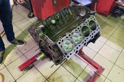 СТО Автомолот, с рейтингом 2.6 - находится по адресу Московская область, Подольск, проспект Юных Ленинцев, 70с2 