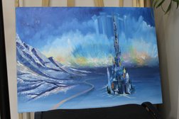 Школа рисунка и живописи Магия Цвета, с рейтингом 4.3 - находится по адресу Ставрополь, улица 50 лет ВЛКСМ, 33 дом 