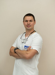 Стоматолог, стоматолог-ортопед Александр Валерьевич Шишкин