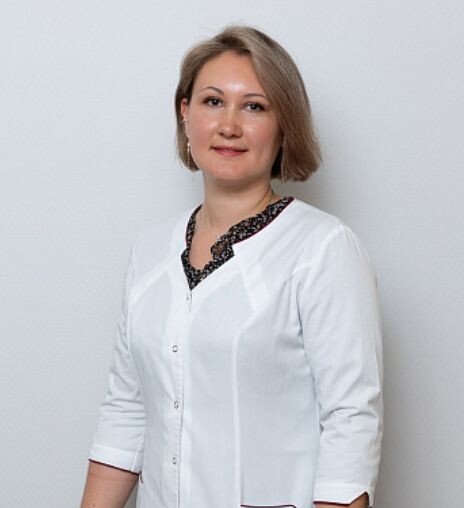 Анастасия Владимировна Звонкова