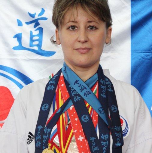 Екатерина Викторовна Волкова