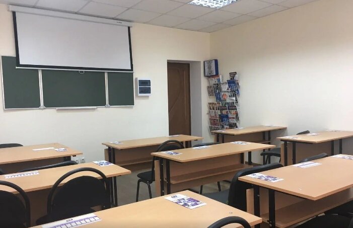фотография Учебного центра Авс-Центр на улице Шевченко