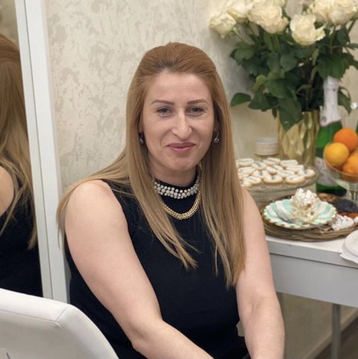 Диана Раджабова