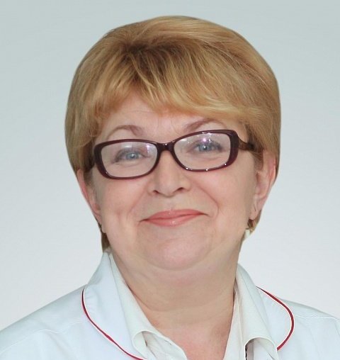 Галина Дмитриевна Михайлова