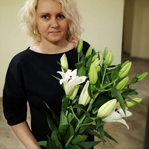 Наталья Ивановна Тарасова