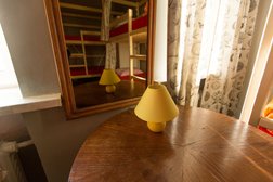 Хостел ARTIST, с рейтингом 4.3 - находится по адресу Москва, Ростовская набережная, 5 