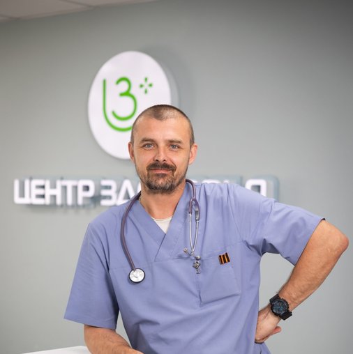 Антон Иванович Ливада