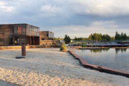 Эко-парк Лазурный, с рейтингом 4.5 - находится по адресу Лазурный 