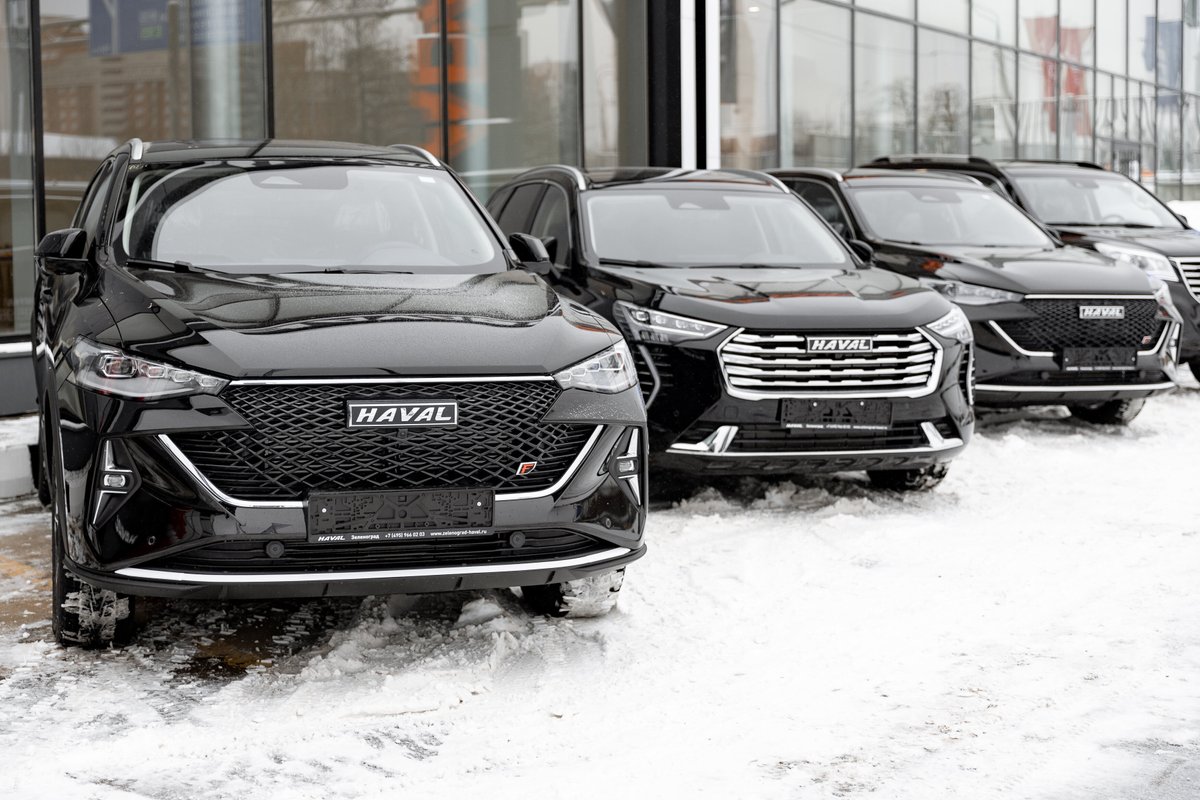 фотография Официального дилера Haval City Вам Авто