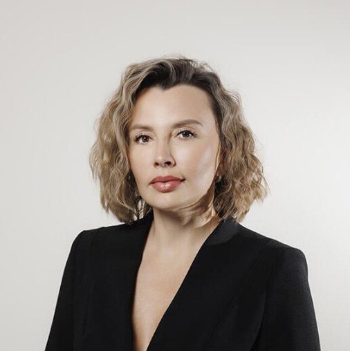 Анастасия Алексеевна Григорьева