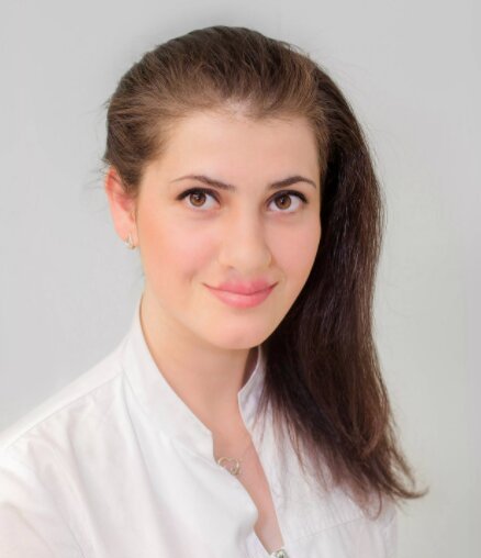 Айтадж Савадхановна Аббасалиева