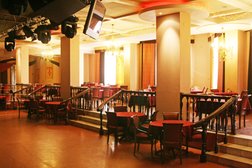 Ресторан-клуб Три толстяка, с рейтингом 3.3 - находится по адресу Кемеровская область — Кузбасс, Новокузнецк, Народная улица, 9а 