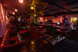 Коктейльный бар Dry&wet, с рейтингом 4 - находится по адресу Москва, Тверская улица, 27 ст1 