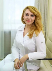 Диетолог, терапевт Ольга Александровна Юлдашева