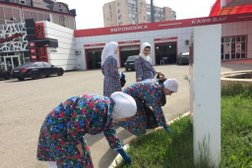 Детская поликлиника № 1 г. Грозного, с рейтингом 5 - находится по адресу Чеченская Республика, Грозный, Старопромысловское шоссе, 22а 