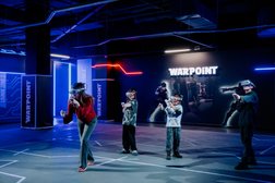 Центр виртуальной реальности Warpoint, с рейтингом 4 - находится по адресу Москва, Поречная улица, 10 