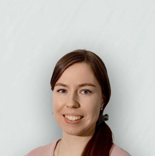 Алина Романовна Харламова