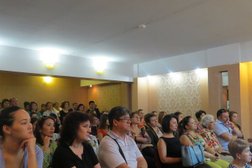 Казахстанско-Российская специализированная школа-лицей №54 им. И.В. Панфилова, с рейтингом 2.8 - находится по адресу Алматы, Жибек Жолы проспект, 73 