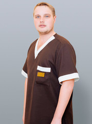 Дерматовенеролог, анестезиолог Александр Валерианович Казаков