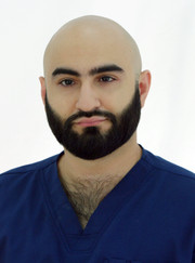 Врач УЗИ, сосудистый хирург Шариф Ельмарович Оруджев