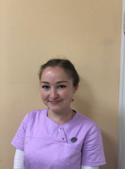 Ветеринар Татьяна Николаевна Кириллова