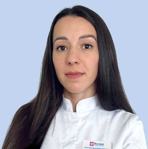 Нина Батырбековна Киблаева