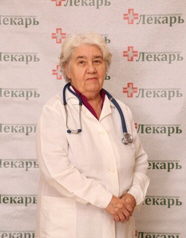 Лидия Михайловна Петрова