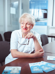 Стоматолог-хирург, стоматолог Тамара Герасимовна Винтовкина