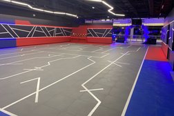 Парк виртуальной реальности WARPOINT, с рейтингом 3 - находится по адресу Московская область, Красногорск, Международная улица, 12 