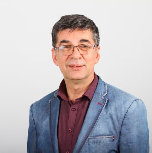 Руслан Саидович Курбанов