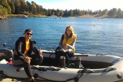 Станция проката флайборда SharkFly, с рейтингом 5 - находится по адресу Санкт-Петербург, Никольская улица, 9 