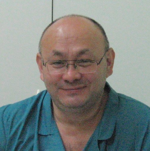 Игорь Фридтович Ким