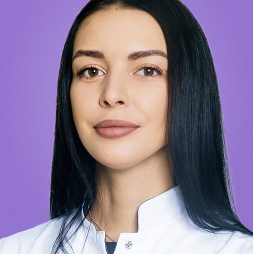 Дарья Денисовна Осипенко