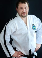 Тренер по боевым искусствам, тренер по ОФП Максим Витальевич Егоров