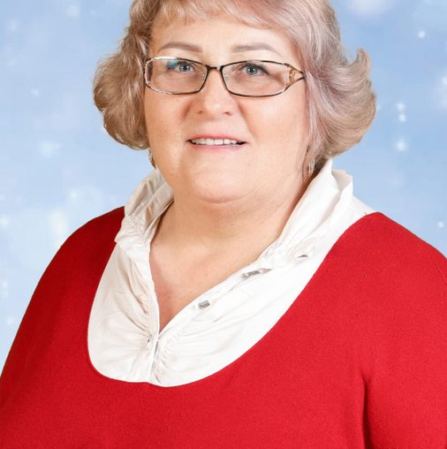 Марина Валерьевна Буйкова