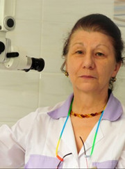 Сурдолог, отоларинголог Татьяна Анатольевна Колесникова