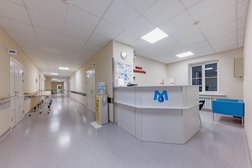 Стационар Клиника медицинских экспертиз, с рейтингом 4.7 - находится по адресу Владимир, Большая Московская улица, 79 