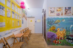 Детский творческий центр Джельсомино, с рейтингом 4.8 - находится по адресу Москва, Делегатская улица, 14/2 