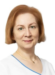Терапевт Виктория Константиновна Замяткина