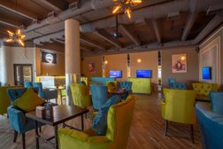 Лаундж-бар Мск Lounge, с рейтингом 4.8 - находится по адресу Москва, Ярославское шоссе, 111 