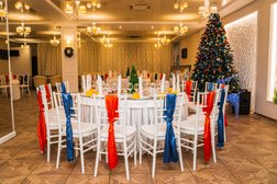 Банкетный зал Гармония, с рейтингом 3.9 - находится по адресу Санкт-Петербург, Ленинский проспект, 168 