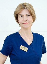 Отоларинголог Ольга Геннадиевна Соколова