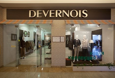 Devernois интернет магазин спб