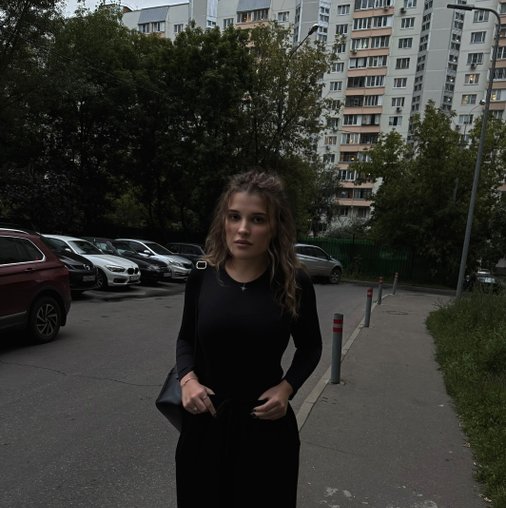 Валерия Владиславовна Аксенова