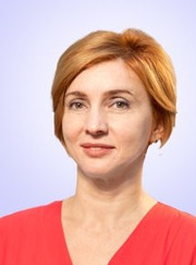 Отоларинголог Светлана Викторовна Красильникова