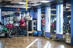 Тренажерный зал SkyGym, с рейтингом 4 - находится по адресу Белгород, улица Щорса, 8в 